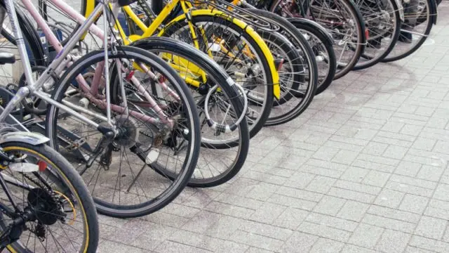 自転車