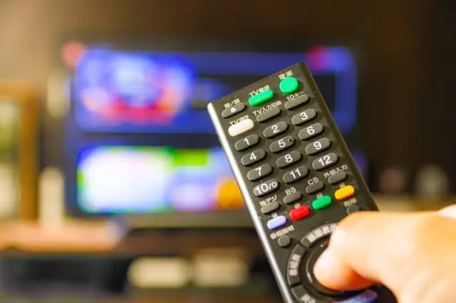 TV