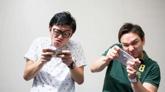 ゲーム