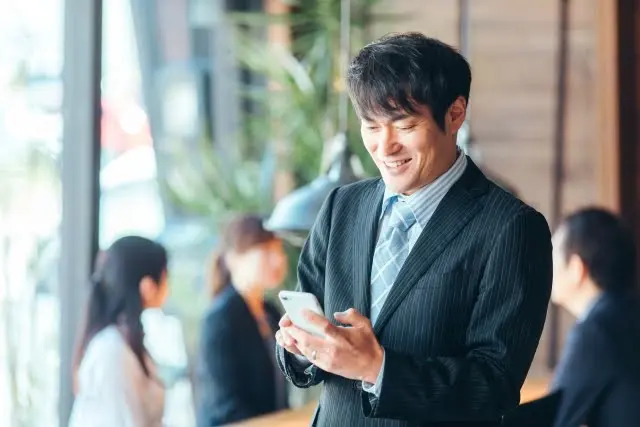 スマホ