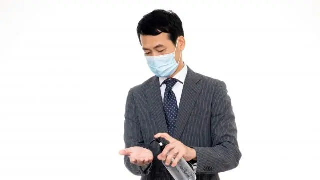 消毒