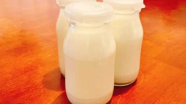 飲むヨーグルト