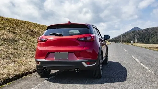 車