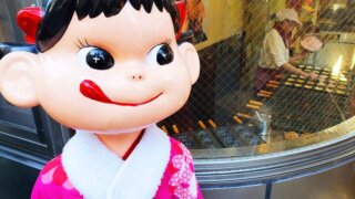 知らなきゃよかった…ペコちゃんに隠されたトラウマ的都市伝説とは