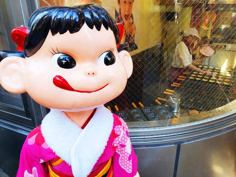 知らなきゃよかった…ペコちゃんに隠されたトラウマ的都市伝説とは