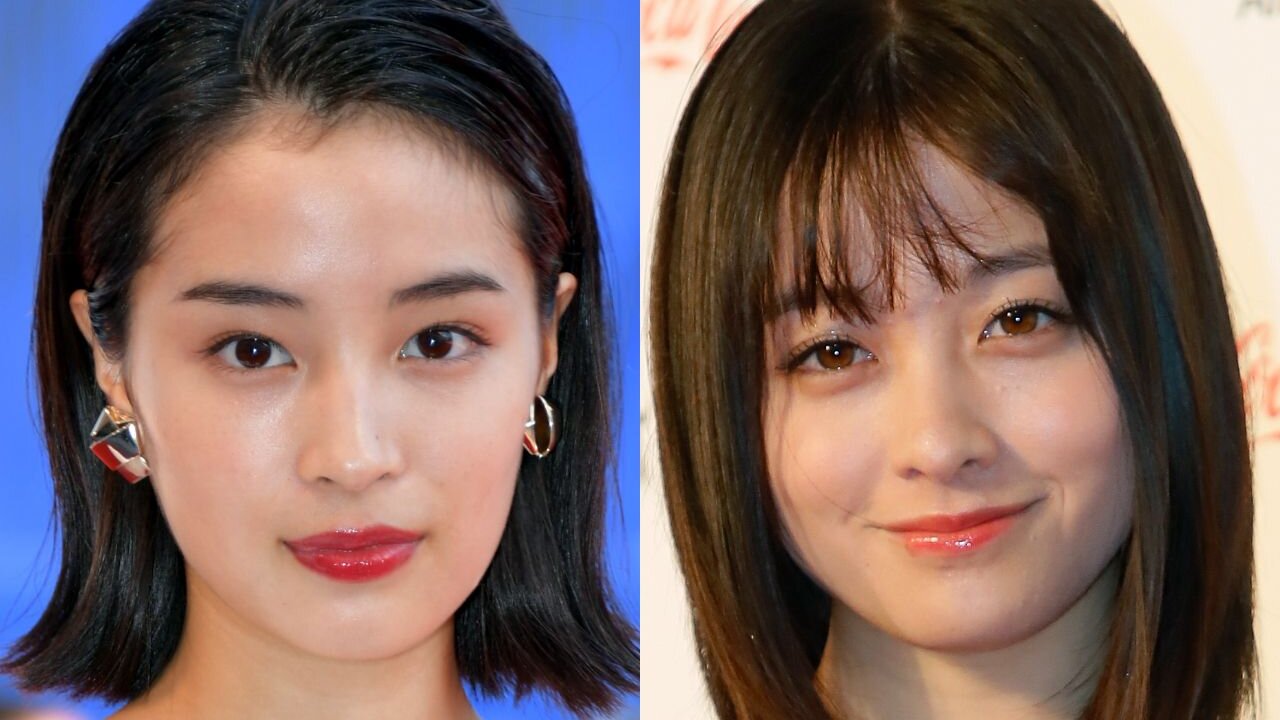 今年のCMランキング！広瀬すず・橋本環奈を抑えた1位は誰？