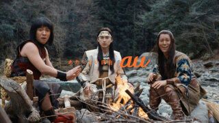 菜々緒や有村架純も！CM好感度No.1！au三太郎CMに出演した歴代女優まとめ