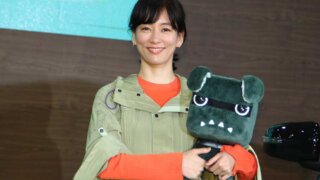 デリカミニのCM女優は水川あさみ！実はインドア派？休日は何してる？