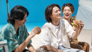 ビジュアルの進化止まらない？平野紫耀の最新&歴代CMを紹介