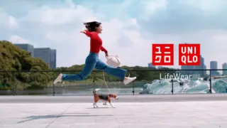 ユニクロCM（最新）の出演者は？綾瀬はるかと共演の男性は誰？