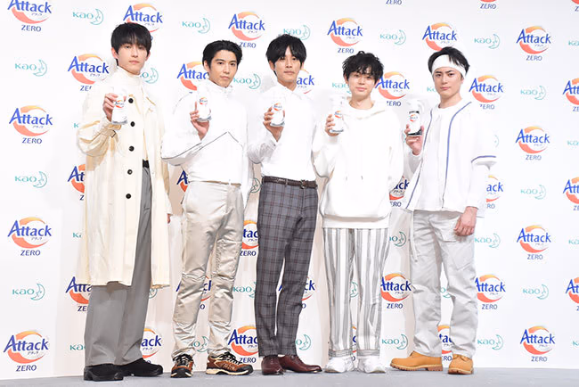 アタックゼロCMの俳優名前は？イケメン揃いでプライベートでも仲良し？
