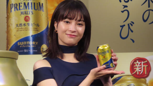 ビールCMの歴代女優を徹底調査！人気タレントばかりの理由は？